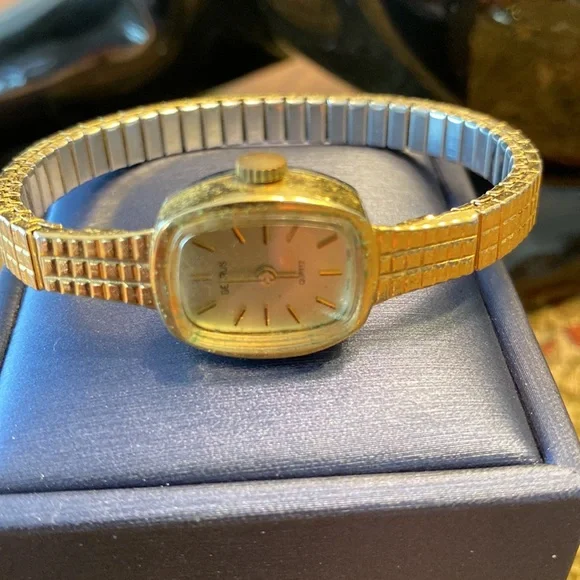 Vintage watches lot of 2 - Picture 3 of 6